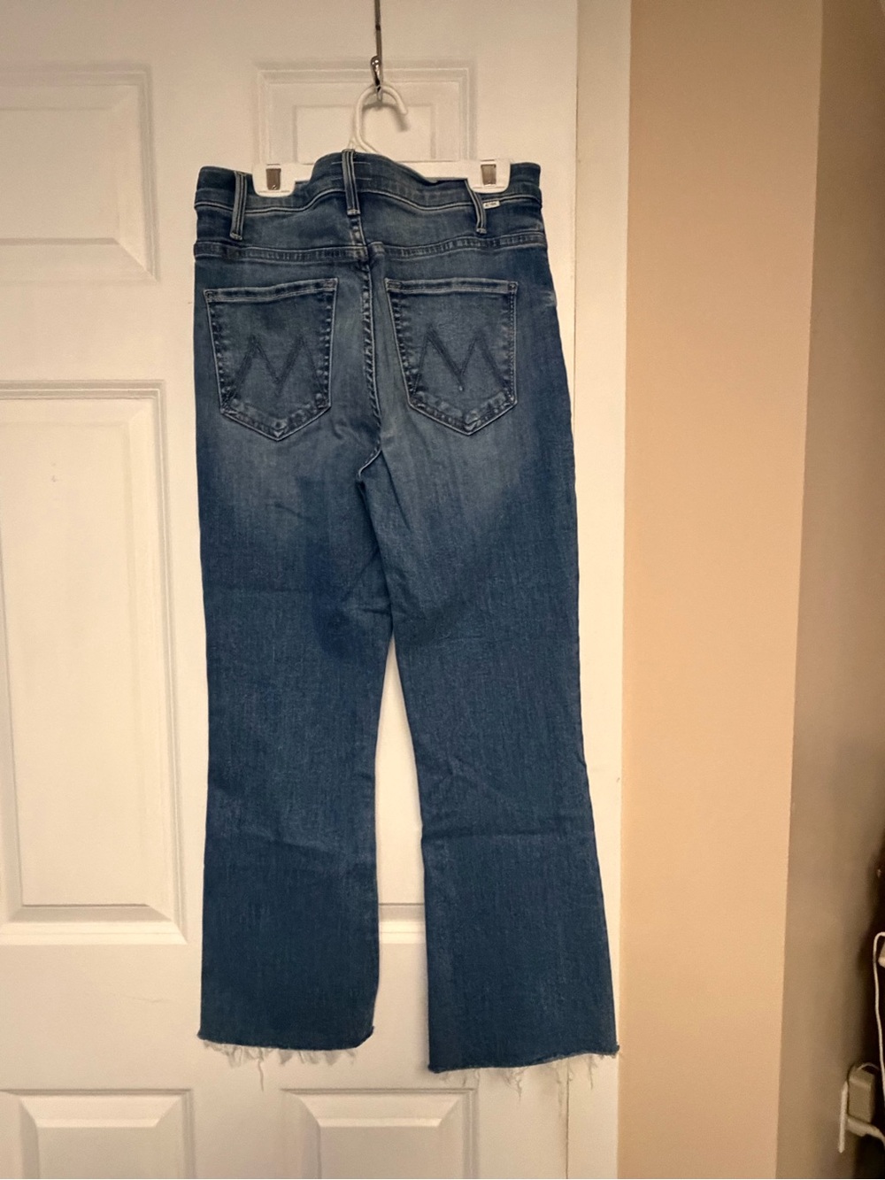 Lil’ MOTHER hustler ankle fray in Healing Jar. Brand new WO tags. Size 28. - Picture 2 of 5